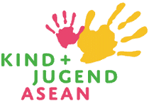 Logo of KIND + JUGEND ASEAN May. 2025