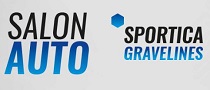 Logo of SALON DE L'AUTO SPORTICA GRAVELINES Apr. 2025