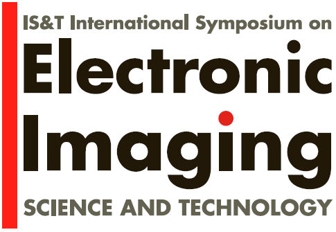 Logo of IS&T Electronic Imaging 2025