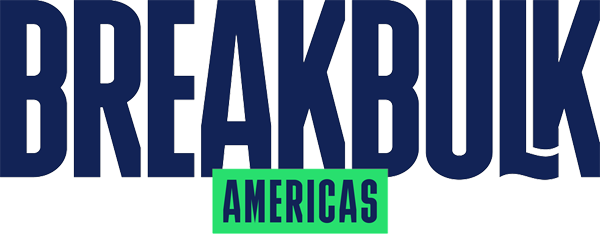 Logo of Breakbulk Americas 2024
