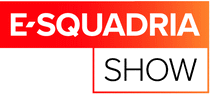 Logo of E-SQUADRIA SHOW Sep. 2027