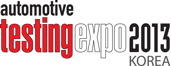 Logo of Automotive Testing Expo Korea 2013