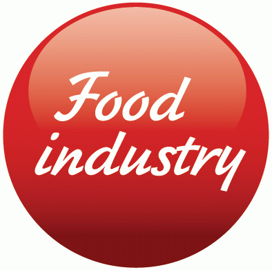 Logo of Food Industry 2013