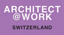 Logo of ARCHITECT @ WORK - SWITZERLAND May. 2025