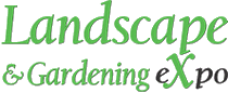 Logo of LANDSCAPE & GARDENING EXPO Oct. 2025