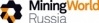 Logo of Mining World Russia 2023