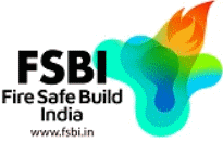 Logo of FSBI - FIRE SAFE BUILD INDIA Nov. 2025