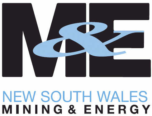 Logo of Mining & Engineering New South Wales 2014