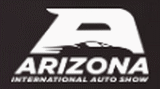 Logo of ARIZONA INTERNATIONAL AUTO SHOW Nov. 2026