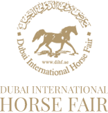Logo of DIHF - DUBAI INTERNATIONAL HORSE FAIR Mar. 2027