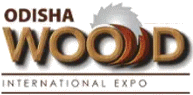 Logo of ODISHA WOOD EXHIBITION Feb. 2026