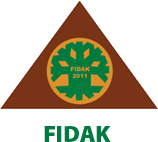 Logo of FIDAK Dec. 2024