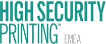 Logo of EMEA HIGH SECURITY PRINTING CONFERENCE Mar. 2027