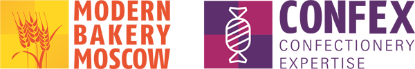 Logo of Modern Bakery Moscow | Confex 2025