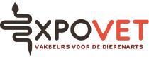 Logo of EXPOVET Oct. 2024