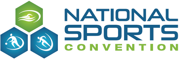 Logo of National Sports Convention 2024
