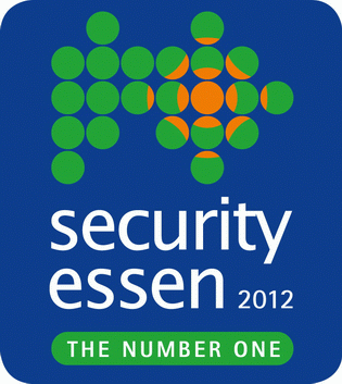 Logo of Security Essen 2012