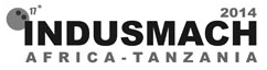 Logo of Indusmach Tanzania 2014