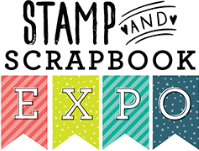 Logo of STAMP & SCRAPBOOK EXPO SACRAMENTO Oct. 2023