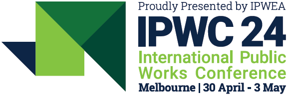 Logo of IPWEA IPWC 2024