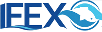 Logo of IFEX TEHRAN Dec. 2025