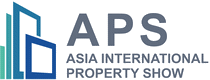 Logo of APS - ASIA INTERNATIONAL PROPERTY SHOW Nov. 2026