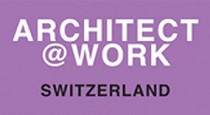 Logo of ARCHITECT @ WORK - SWITZERLAND - LAUSANNE Sep. 2026