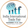 Logo of India International Trade Fair 2023