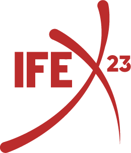 Logo of Indonesia International Furniture Expo 2023