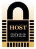 Logo of IEEE International Symposium on Hardware Oriented Security and Trust (HOST) 2023