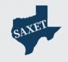 Logo of Saxet Trade Shows San Antonio 2021