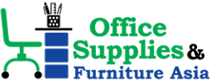 Logo of OFFICE SUPPLIES & FURNITURE ASIA Dec. 2025