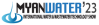 Logo of Myanwater 2023