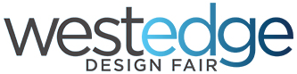 Logo of WestEdge Design Fair 2024