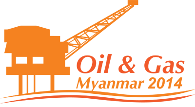 Logo of Oil & Gas Myanmar 2014