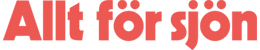 Logo of Allt for sjon 2025