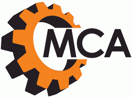 Logo of MCA 2012