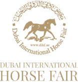 Logo of DIHF - DUBAI INTERNATIONAL HORSE FAIR Mar. 2025