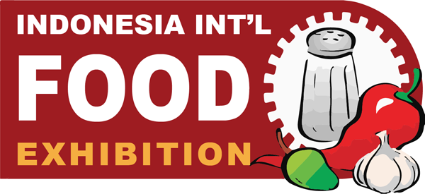 Logo of Indonesia International Food Exhibition 2024