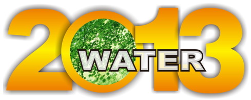 Logo of WATER EXPO'2013