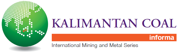 Logo of Kalimantan Coal 2012