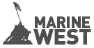 Logo of MARINE WEST MILITARY EXPOSITION Feb. 2025