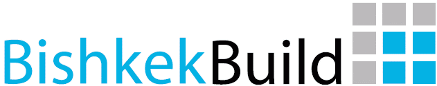 Logo of BishkekBuild 2014