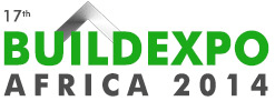 Logo of BUILDEXPO Kenya 2014