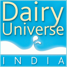 Logo of Dairy Universe India 2013
