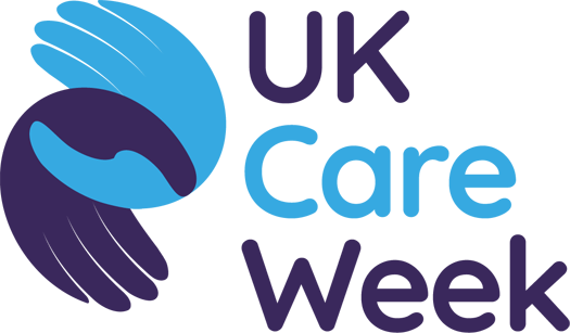 Logo of UK Care Week 2025