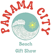 Logo of PANAMA CITY BEACH GIFT SHOW Oct. 2025