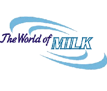 Logo of THE WORLD OF MILK Nov. 2024