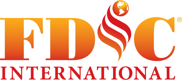 Logo of FDIC International 2025