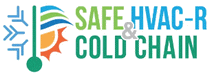 Logo of SAFE HVAC-R & COLD CHAIN May. 2027